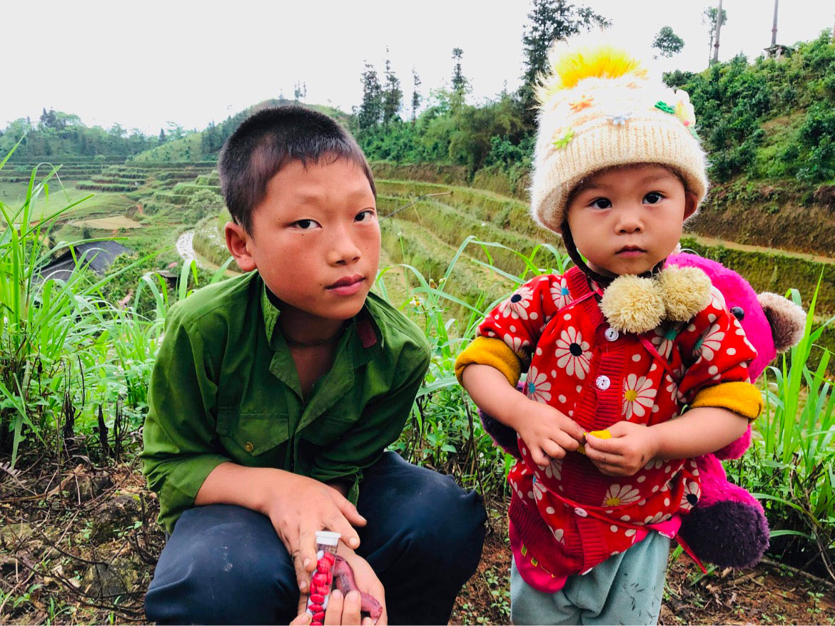 enfants-vietnam